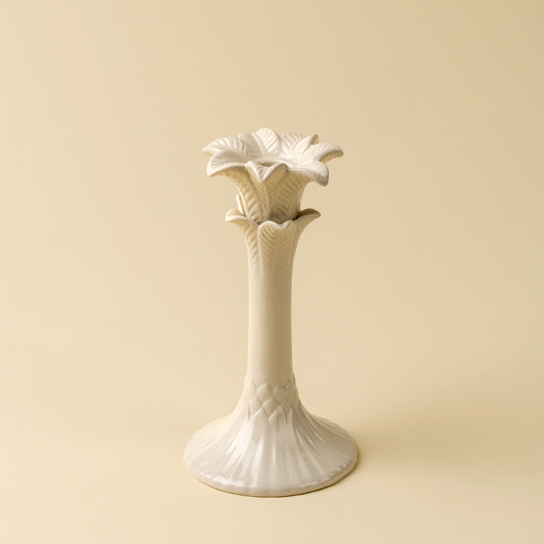Indaba Palm Tree Candleholder