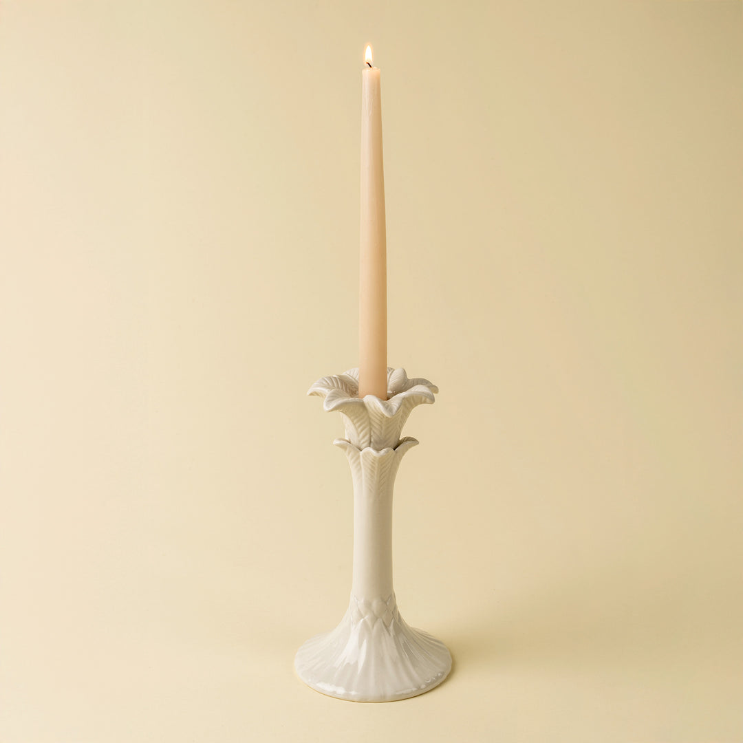 Indaba Palm Tree Candleholder