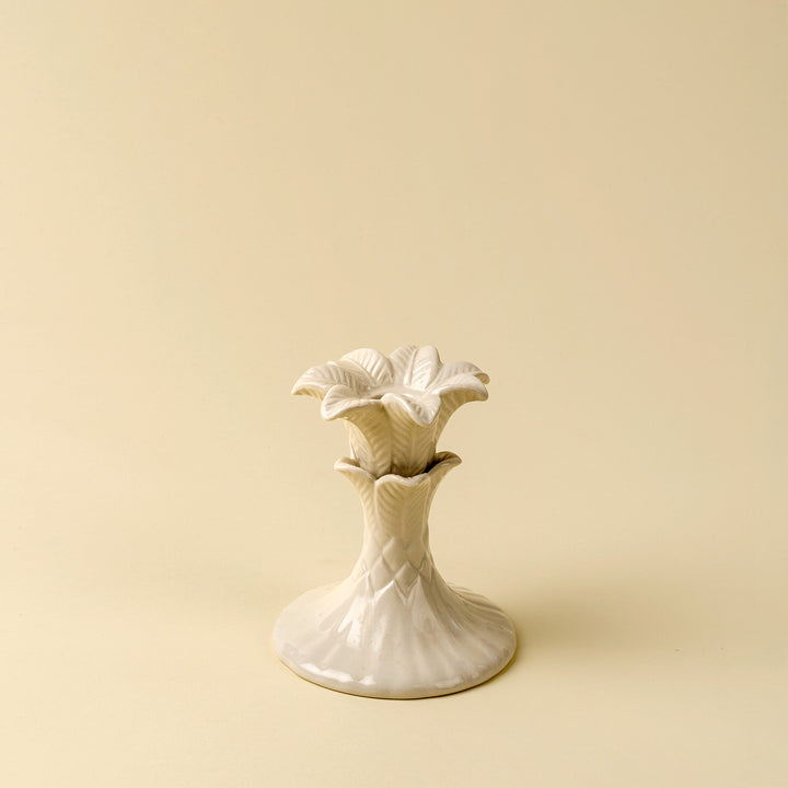 Indaba Palm Tree Candleholder