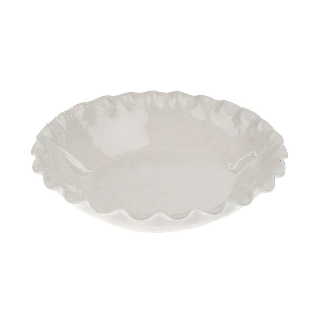 Indaba Scalloped Serving Bowl 4-6781