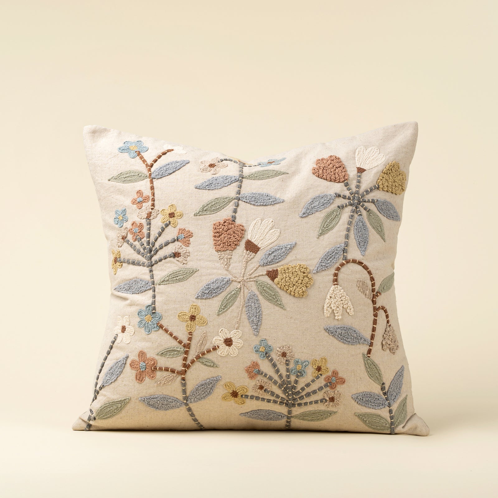 Indaba Lunaflora Cushion 01-9816