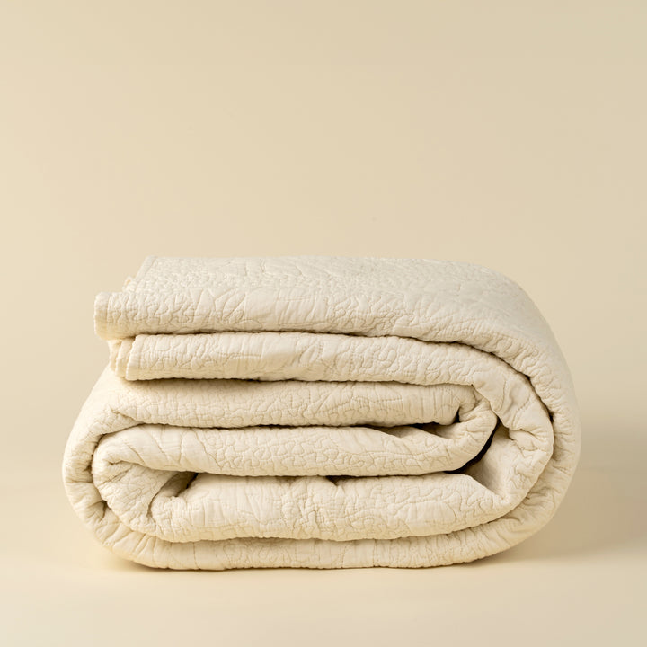 Indaba Florian Bed Quilt 01-9819