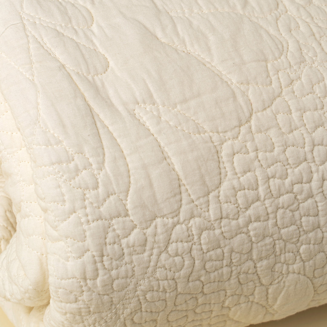 Indaba Florian Bed Quilt 01-9819