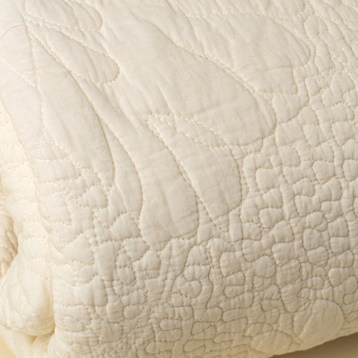 Indaba Florian Bed Quilt 01-9819