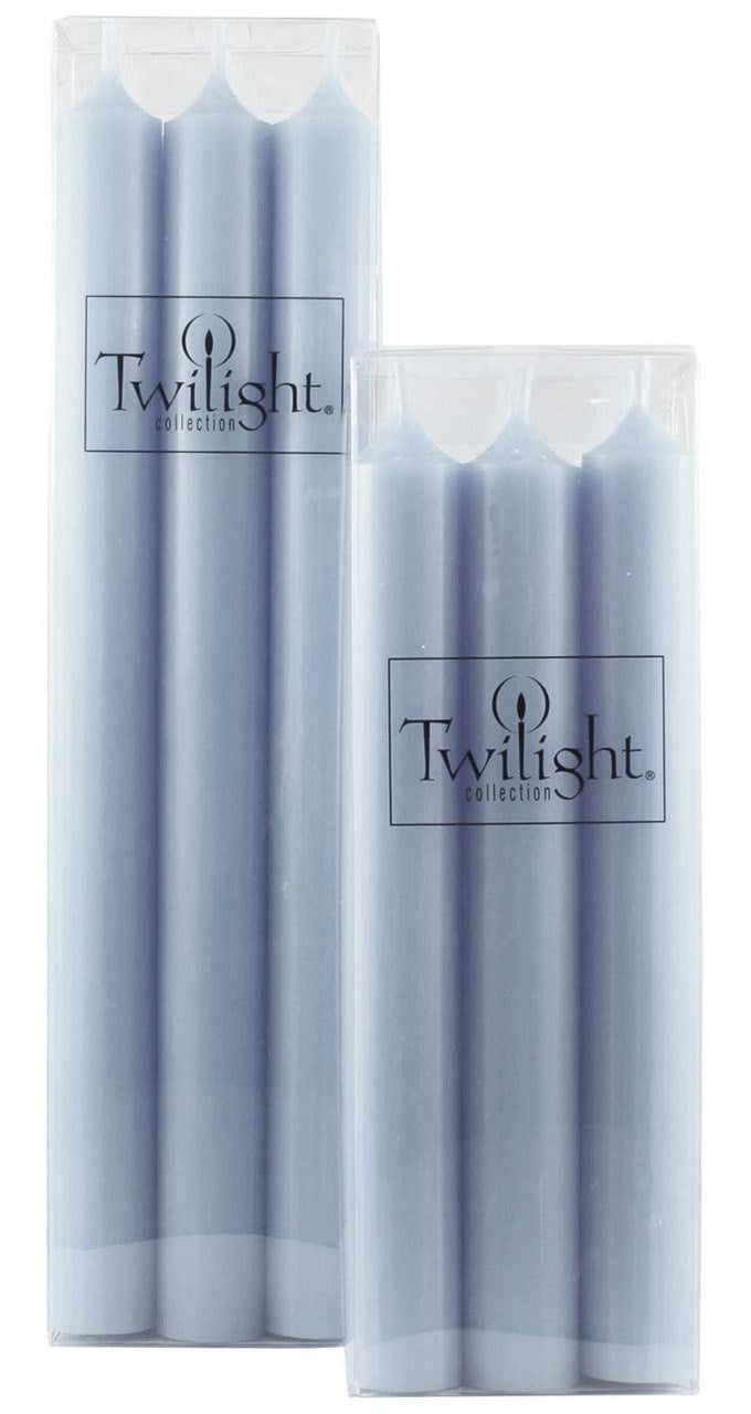 Twilight 10" 6 Pack Candles