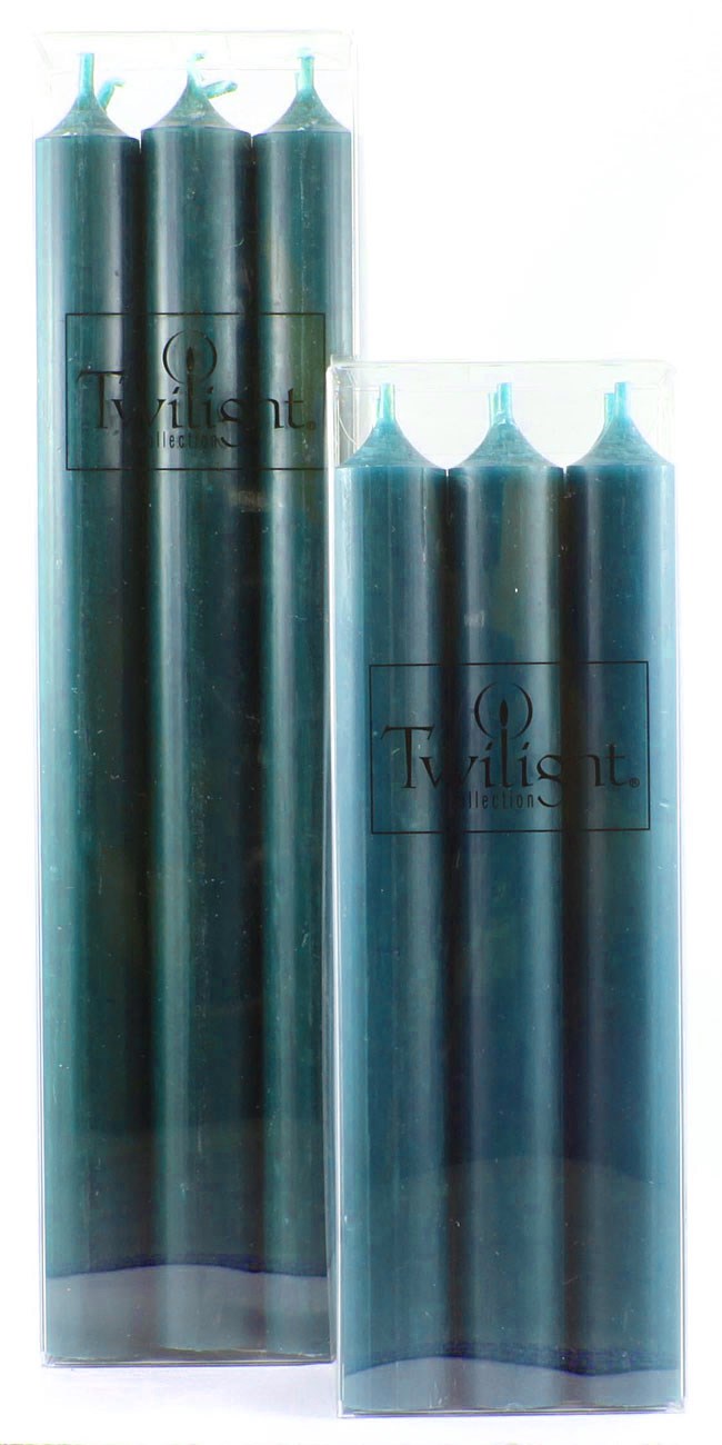 Twilight 7"  6 pack Candles