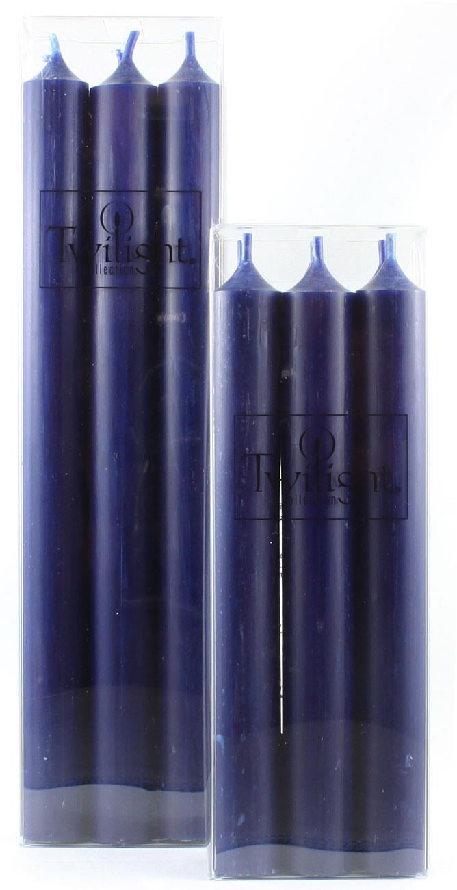 Twilight 7"  6 pack Candles