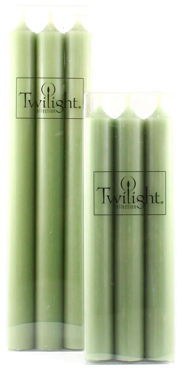 Twilight 10" 6 Pack Candles