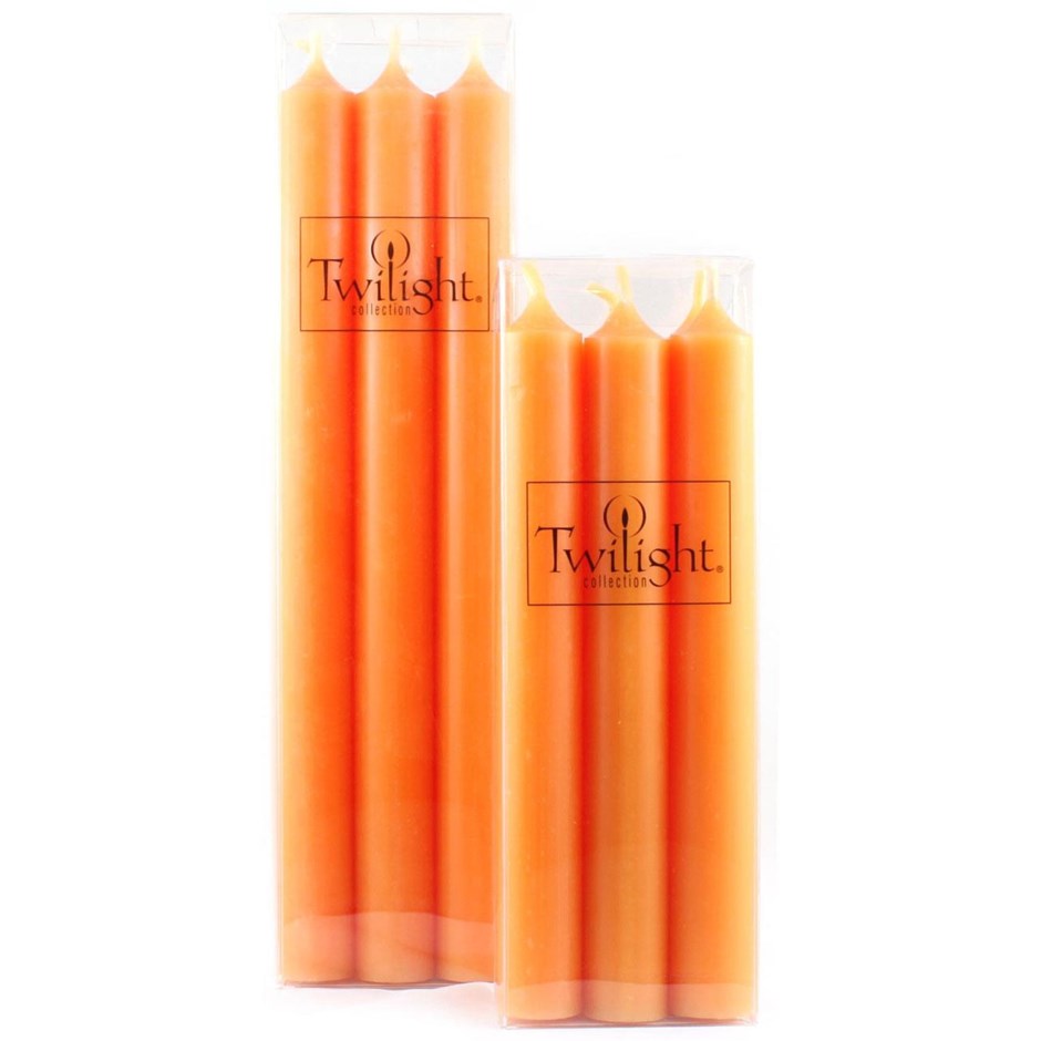 Twilight 7"  6 pack Candles