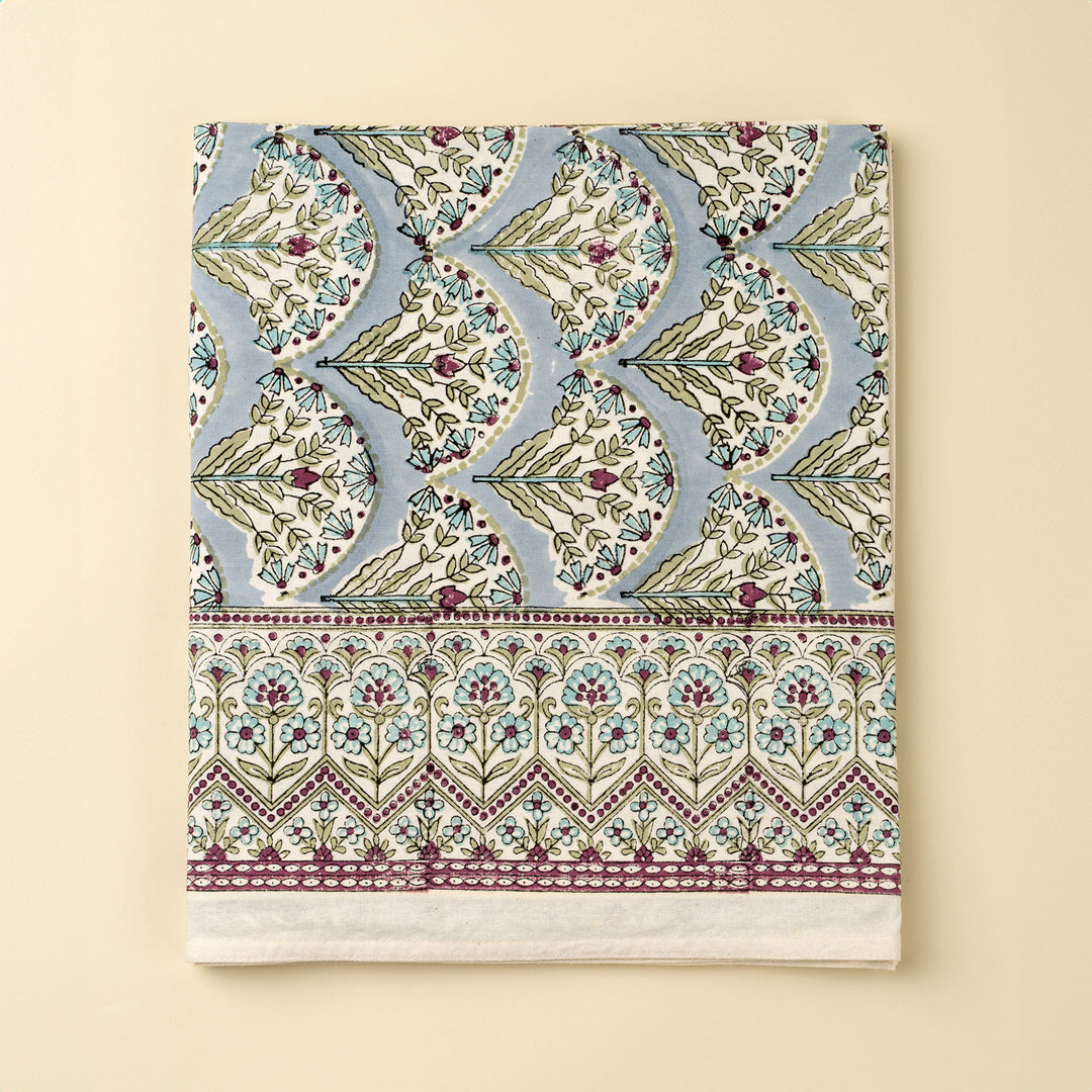 Indaba Sakura Table Linens Blue