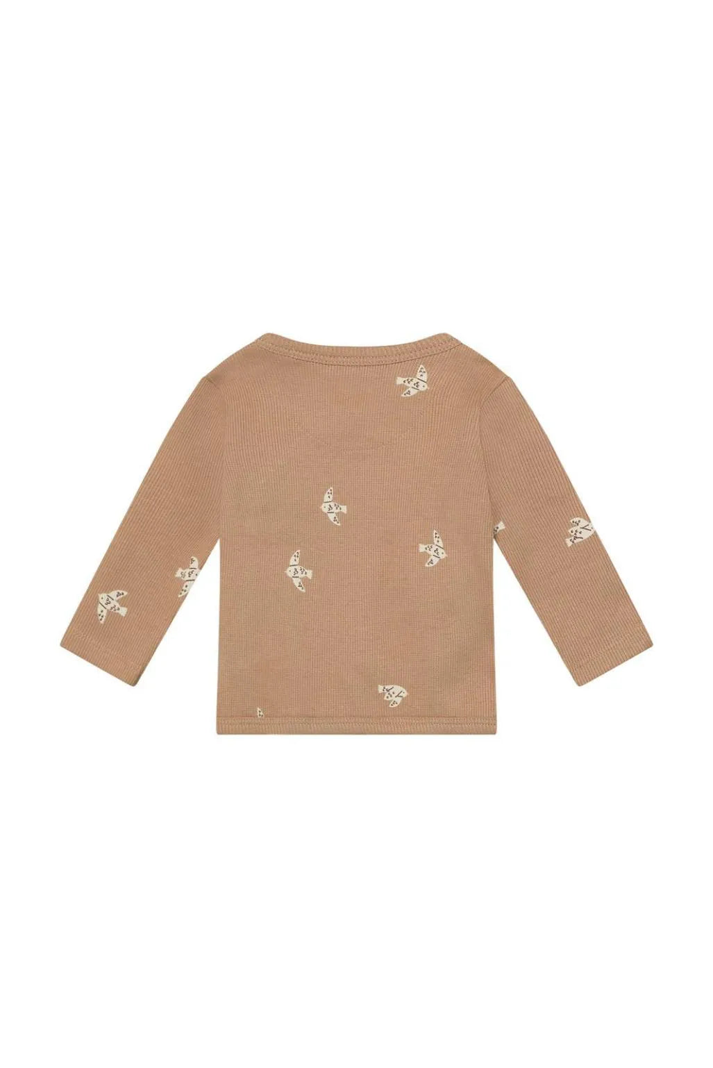 Noppies Baby Long Sleeve Tee   6100002    Brush
