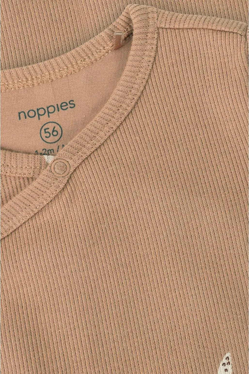 Noppies Baby Long Sleeve Tee   6100002    Brush