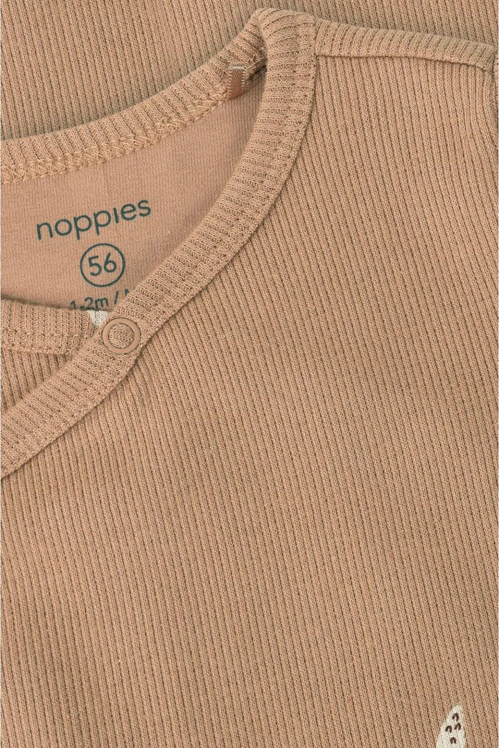 Noppies Baby Long Sleeve Tee   6100002    Brush