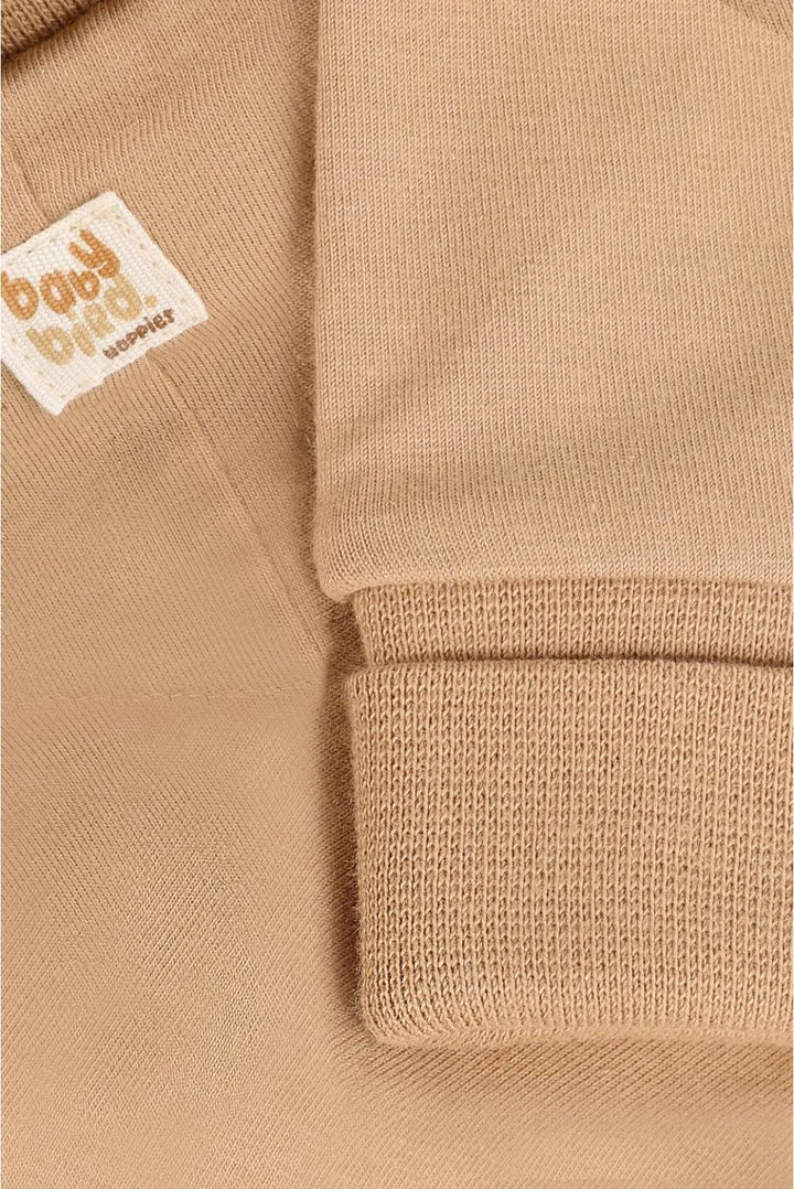 Noppies Baby Pants Slim Fit   6100007   Brush