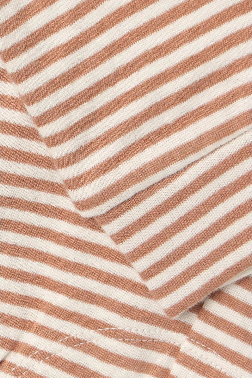 Noppies Baby Stripe Pant   6100010   Mocha Mousse