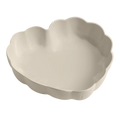 Emile Henry Madeleine Heart Shaped Dish  6153 Argile