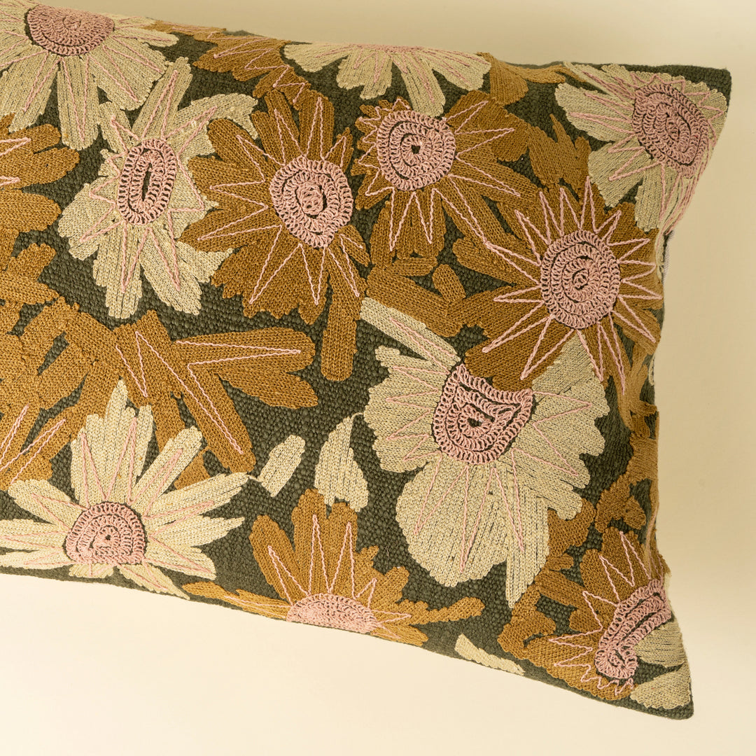 Indaba Flower Grove Cushion 01-9800