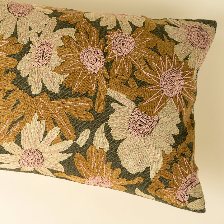 Indaba Flower Grove Cushion 01-9800