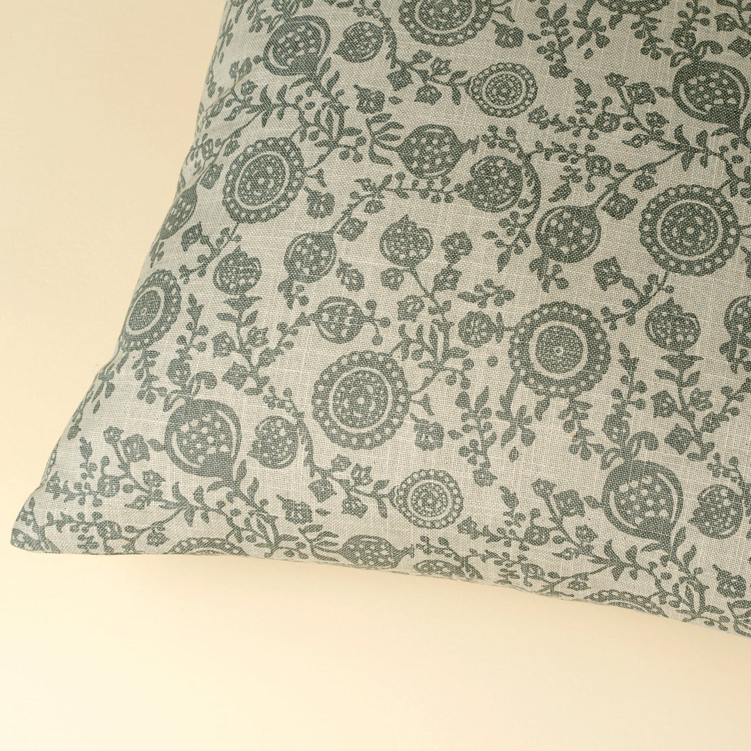 Indaba Pomegranate Pillow 01-9913