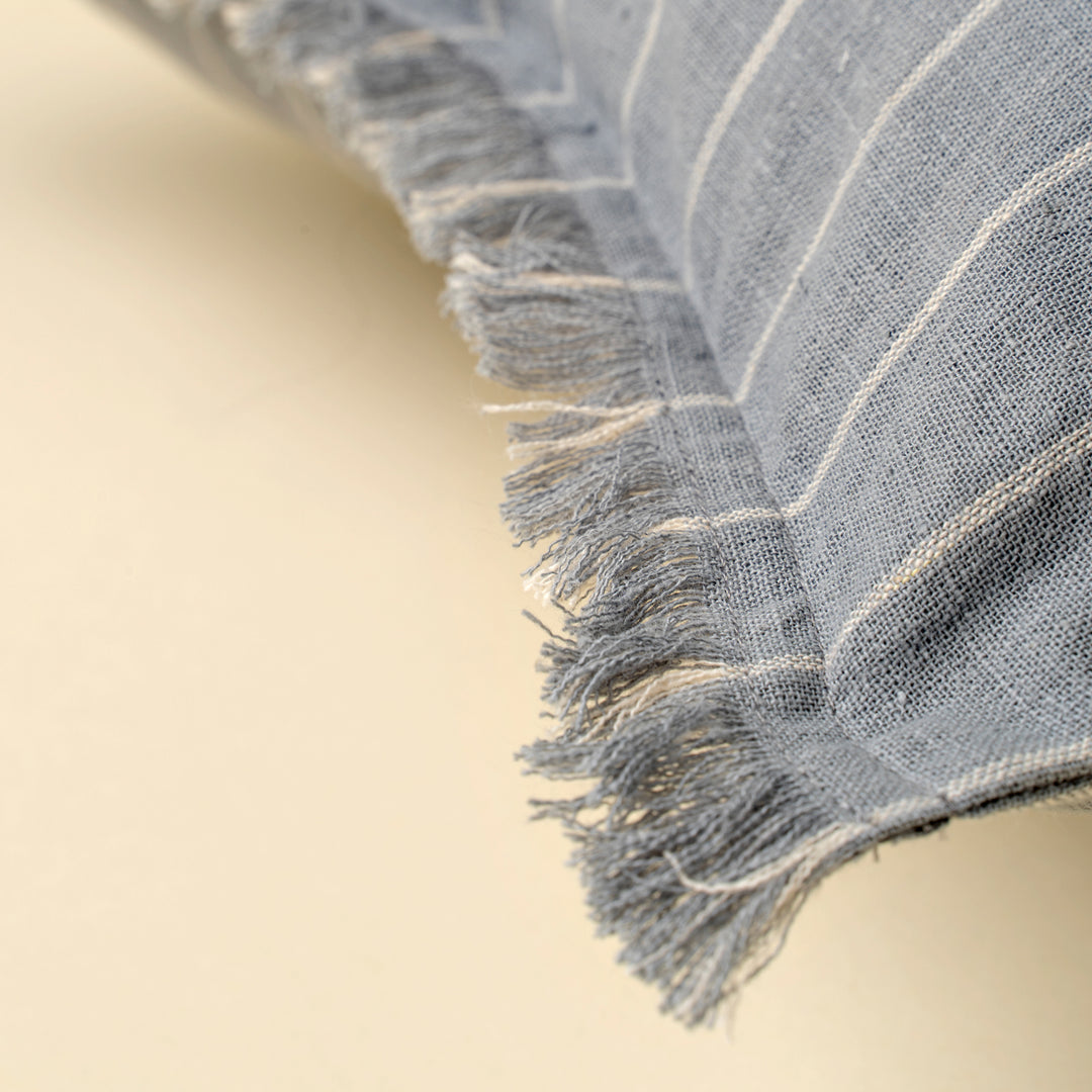 Indaba Handloom Stripe Pillow 01-9908