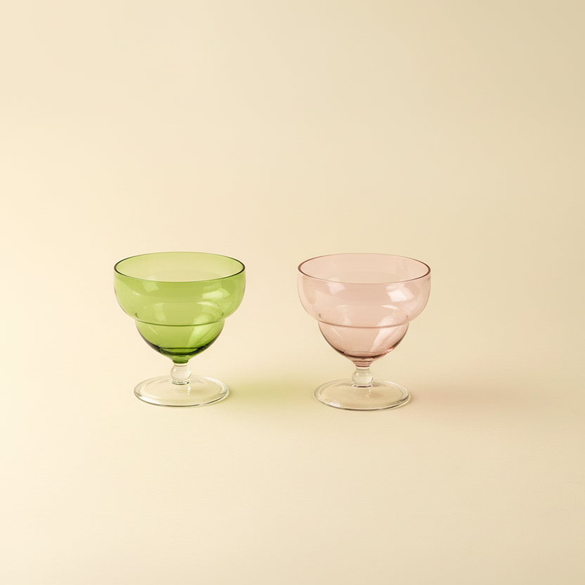 Indaba Savoy Coupe Glass