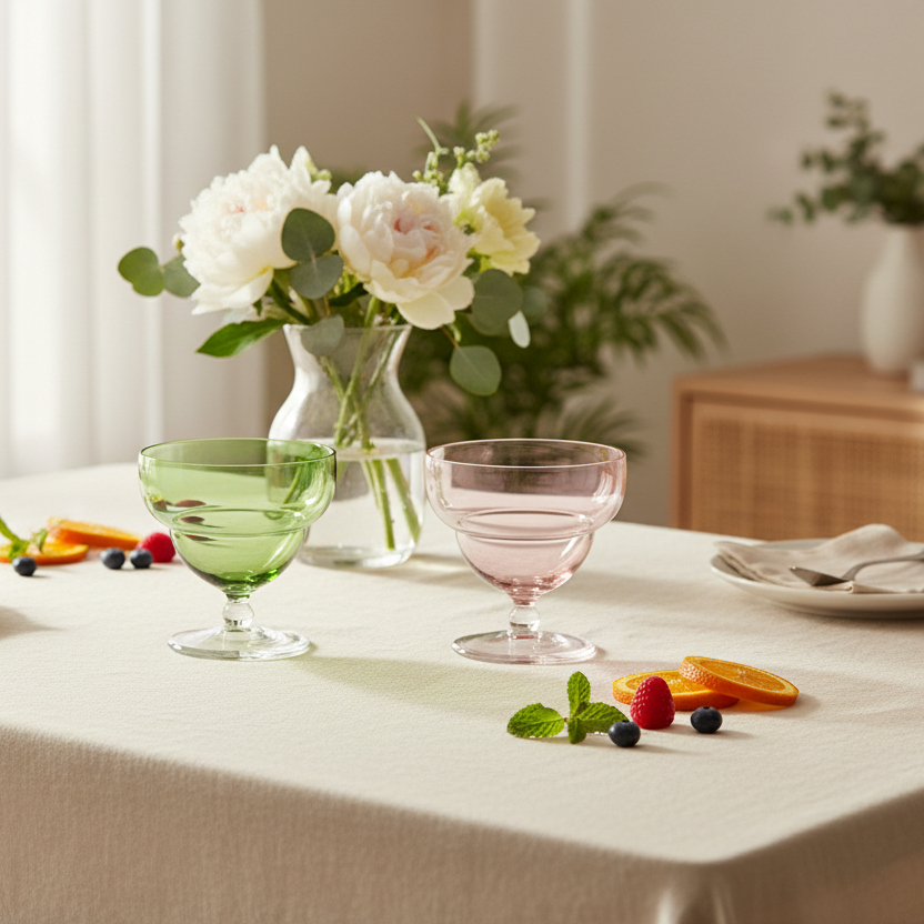 Indaba Savoy Coupe Glass