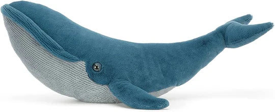 Jellycat Gigantic Gilbert The Great Blue Whale     GILGR1GBW