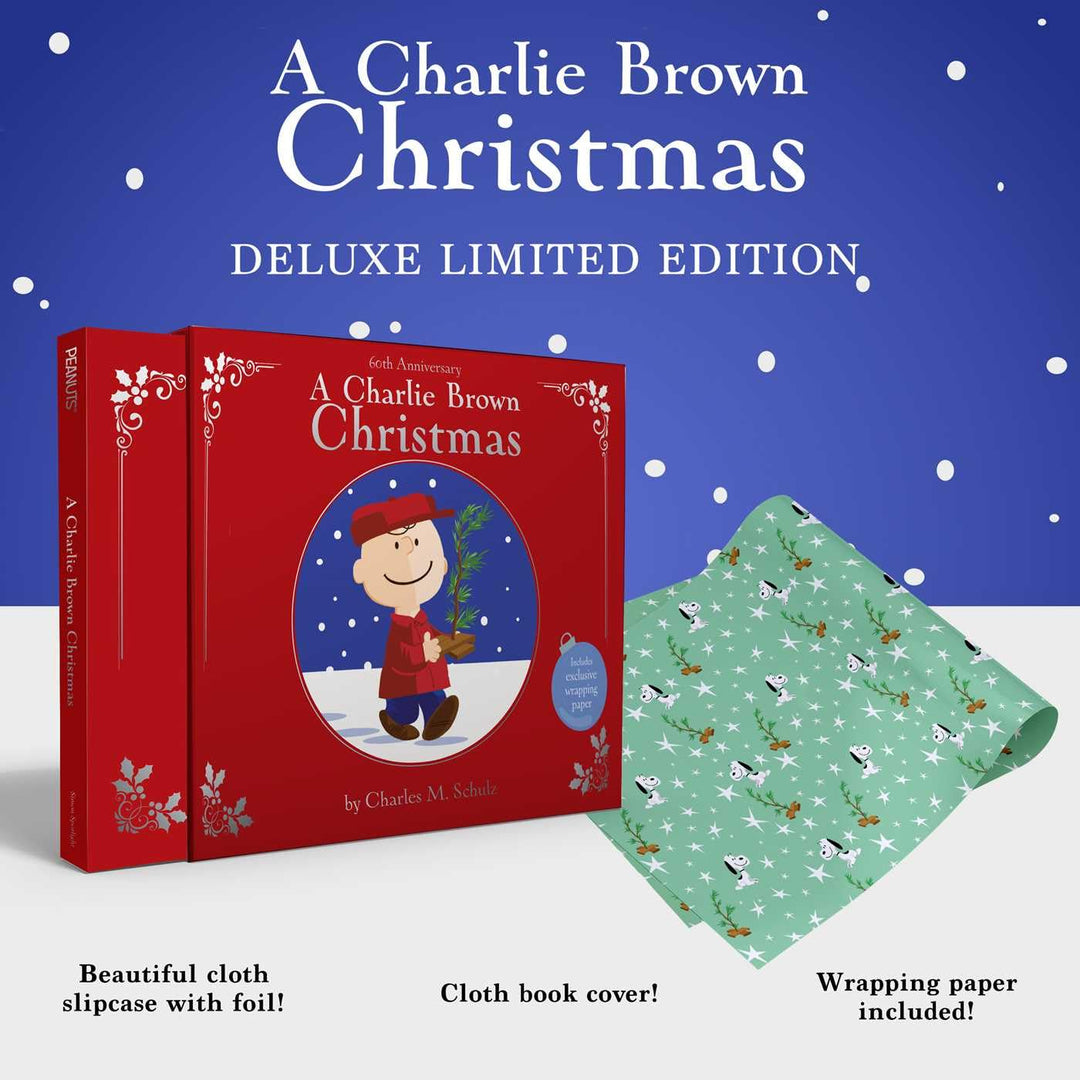 A Charlie Brown Christmas Deluxe Edition