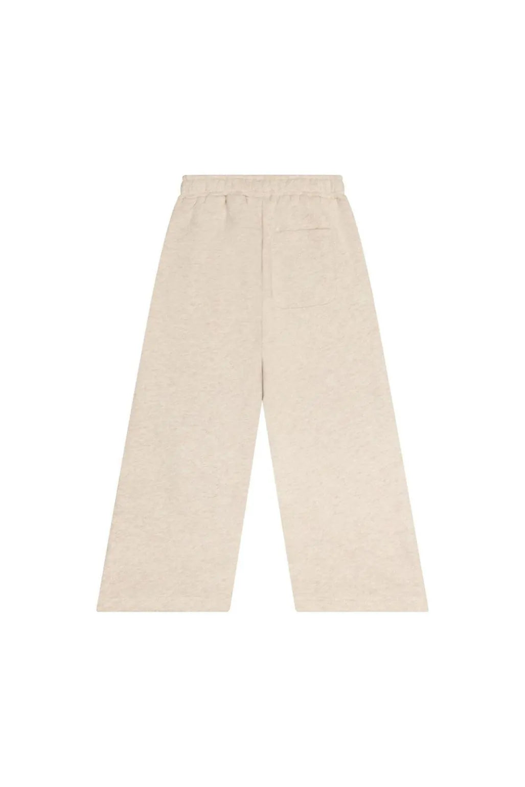Noppies Girls Sweatpant With Trim   6200018   Sand Melange