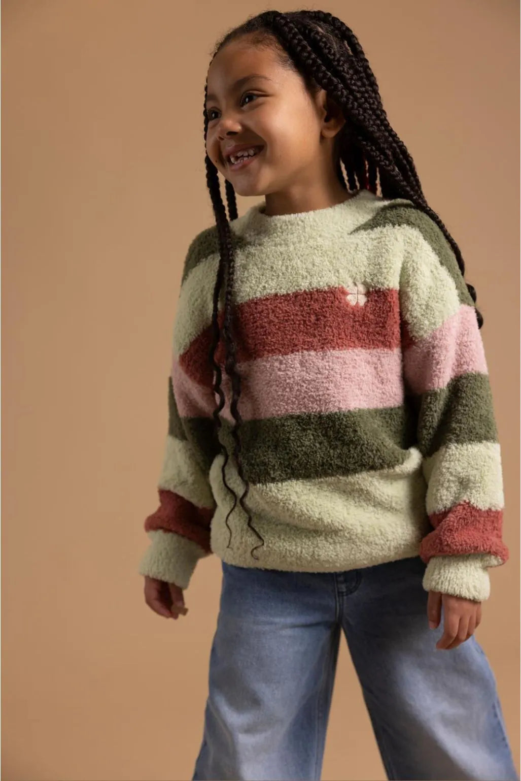 Noppies Girls Knit Pullover   6200033-4630