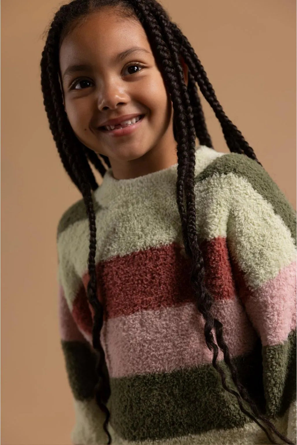 Noppies Girls Knit Pullover   6200033-4630
