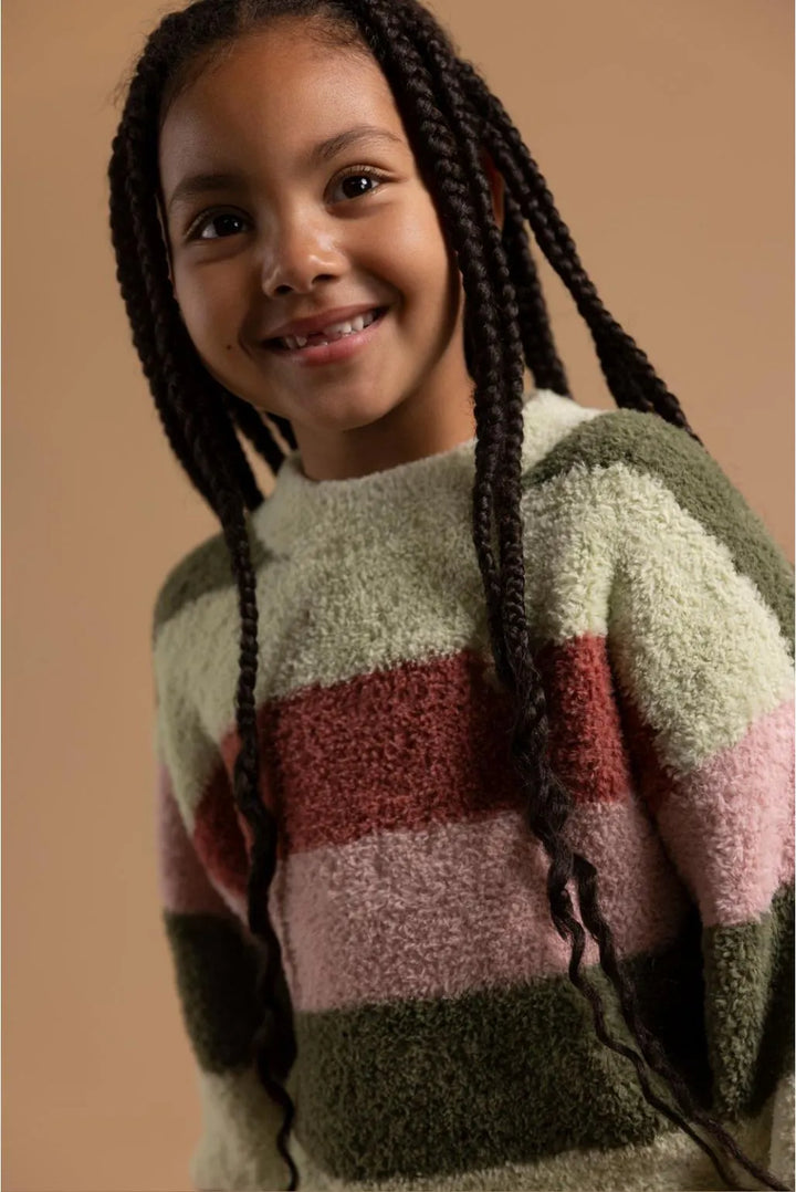 Noppies Girls Knit Pullover   6200033-4630