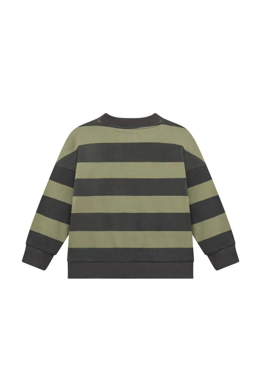 Noppies Boys Striped Pullover   6230028   Forged Iron