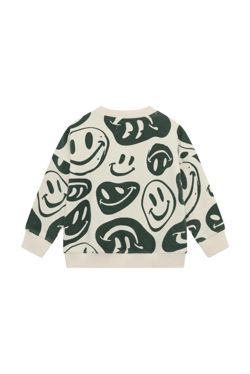 Noppies Boys Long Sleeve Pullover   6230029   Bone White