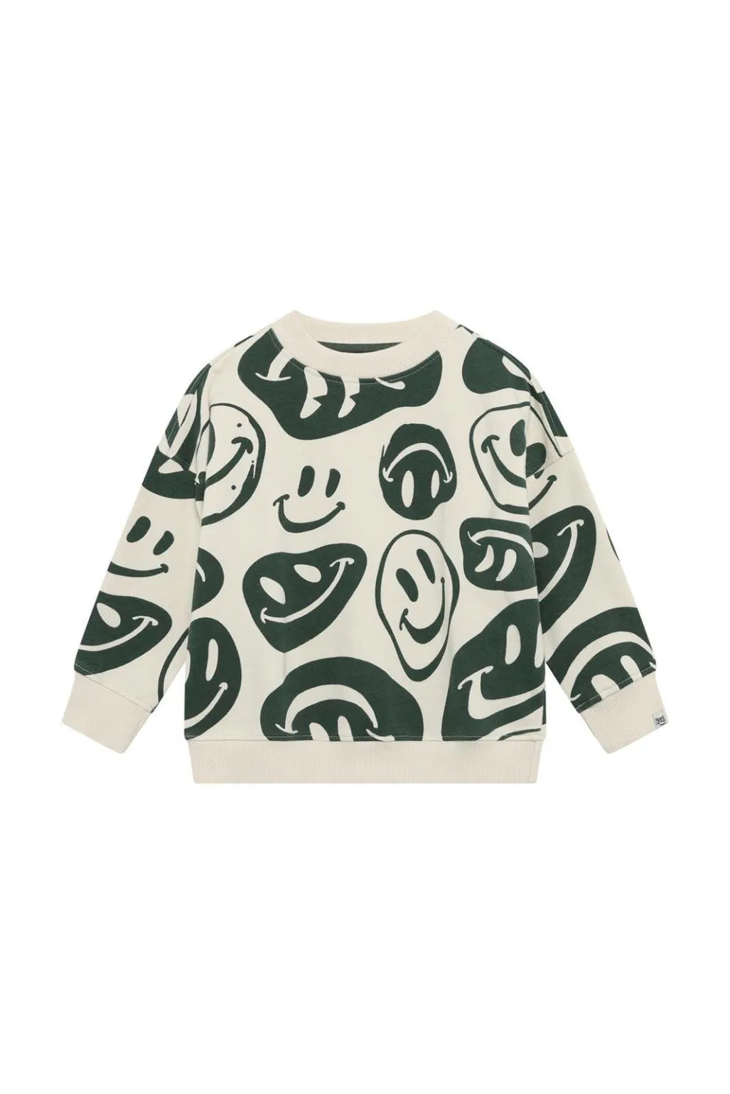 Noppies Boys Long Sleeve Pullover   6230029   Bone White