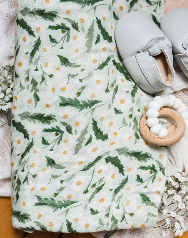 1Canoe2 Montauk Baby Swaddle Blanket