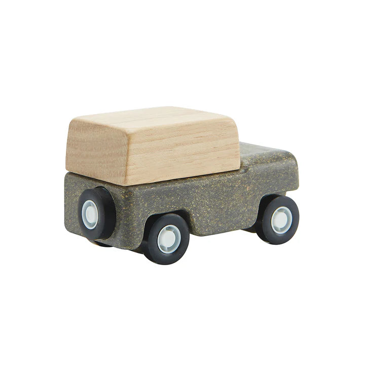 Plan Toys Grey Wagon 6280