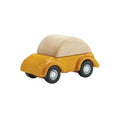 Plan Toys Yellow Car 6282