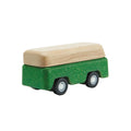 Plan Toys Green Bus 6284