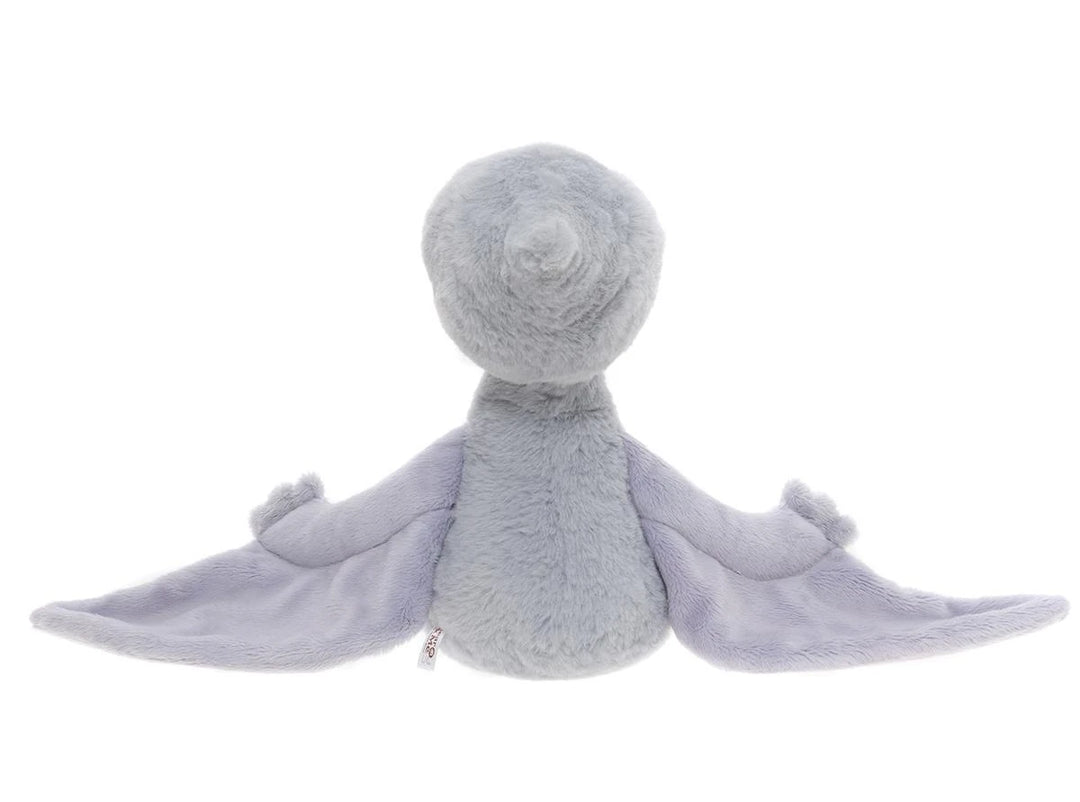 Charlie Bears Wings Pterodactyl  -  Cloudy Grey