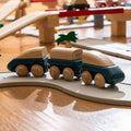 Plan Toys Hybrid Train   6290