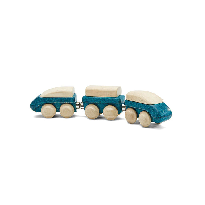 Plan Toys Hybrid Train   6290