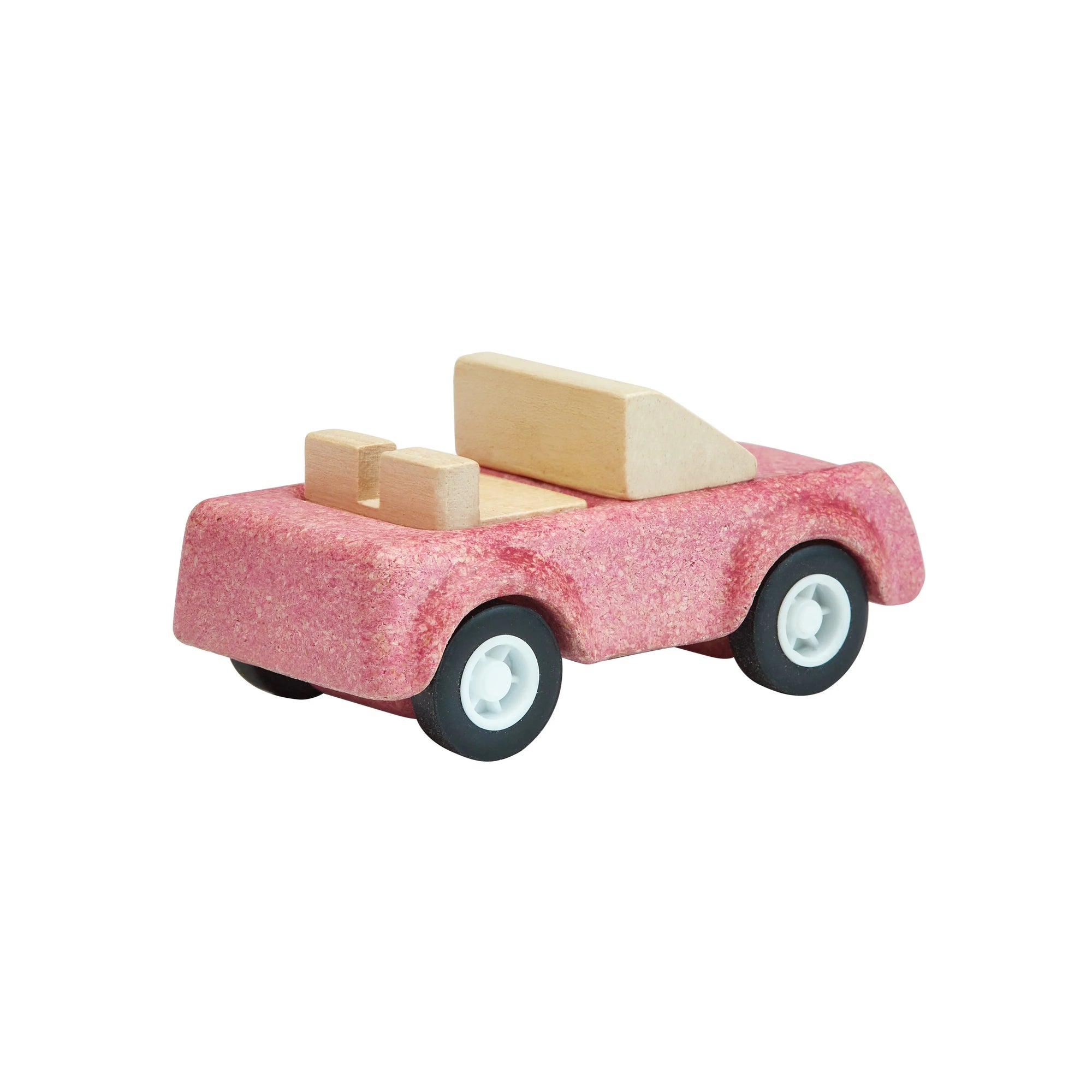 Plan Toys Pink Sports Car   6294