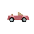 Plan Toys Pink Sports Car   6294