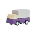 Plan Toys Purple Delivery Truck 6297