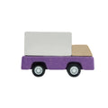 Plan Toys Purple Delivery Truck 6297
