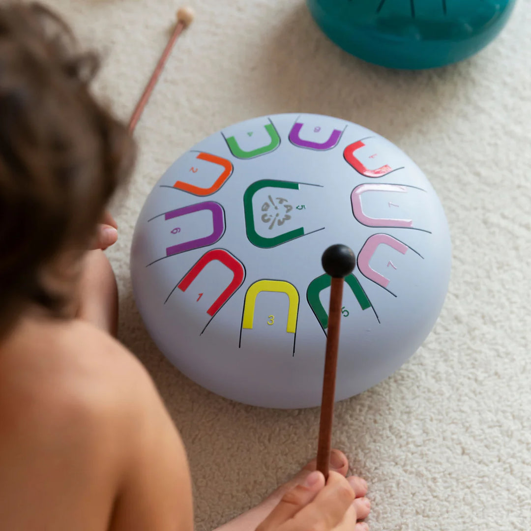Tambu Tongue Drum   TMB10B  10"  Pure Connection