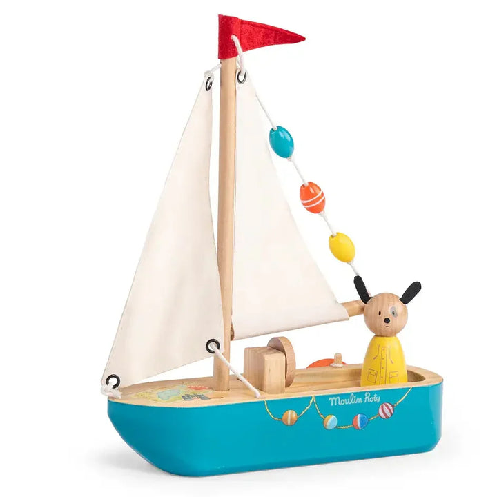 Moulin Roty Grand Famille   632443   Sailboat