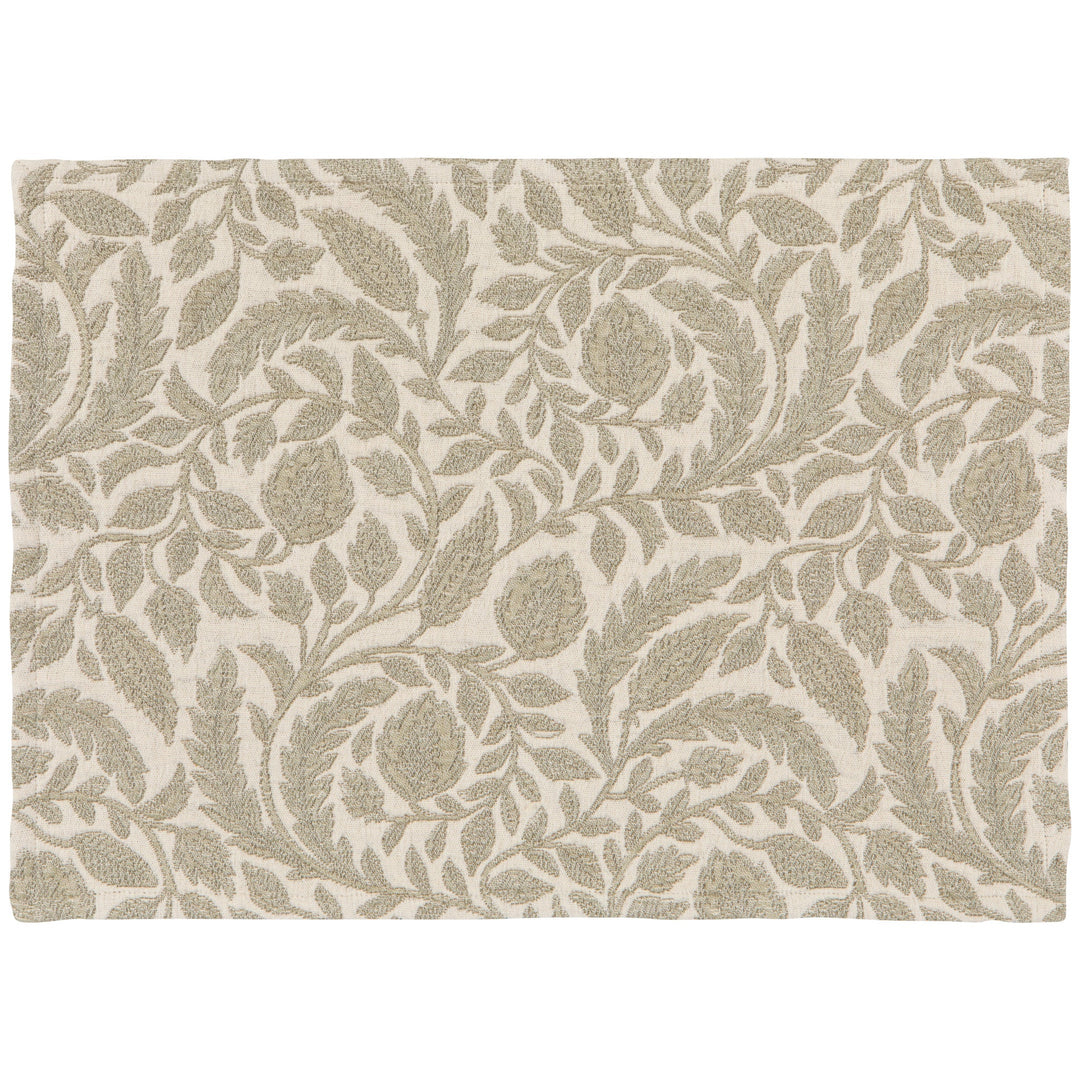 Danica Topiary Placemat HPM4214D  Herbal