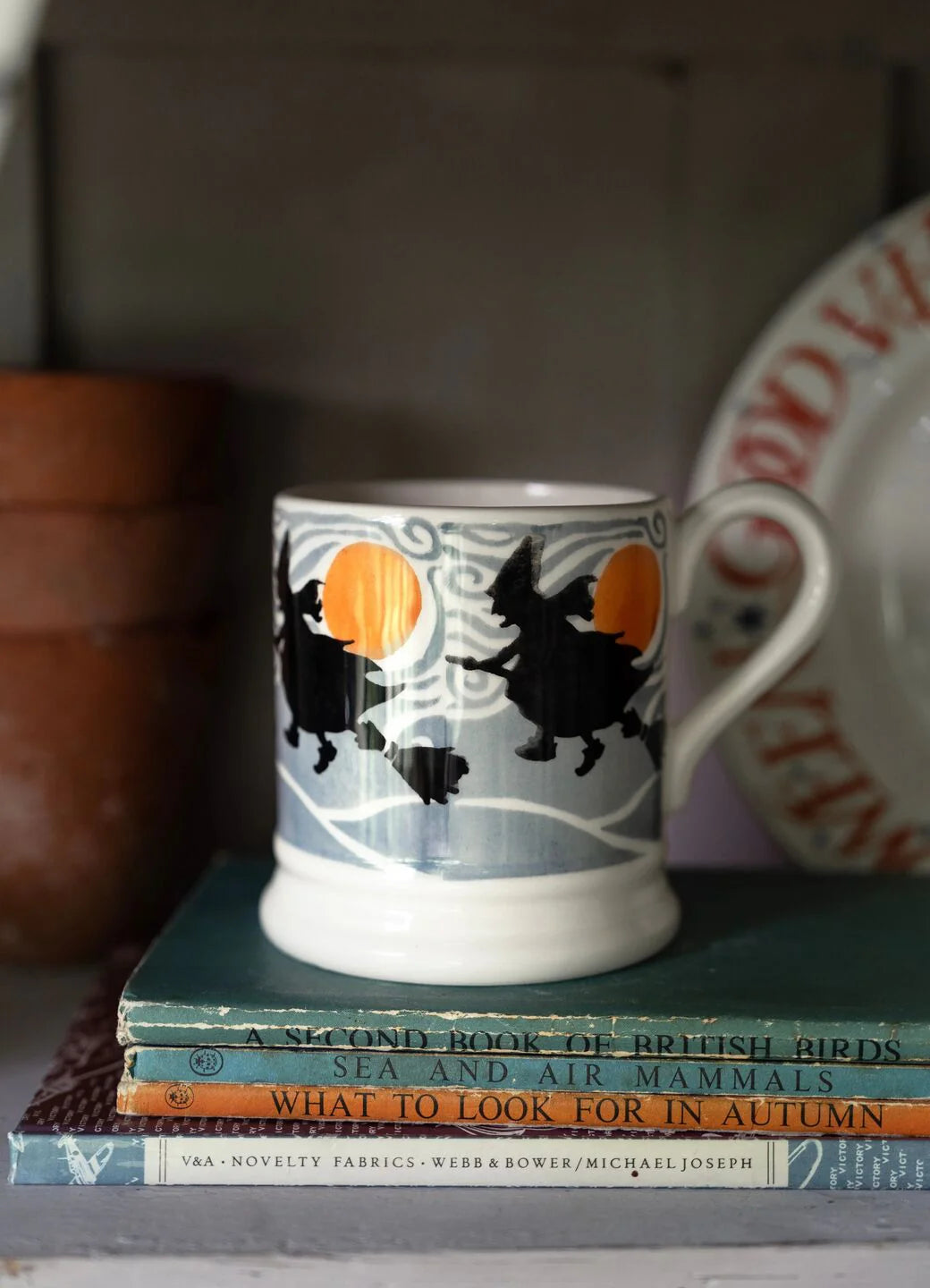 Emma Bridgewater œuf et plumes 223437 store romain sur mesure, tous Emma Bridgewater œuf et plumes 223437 store romain sur mesure, tous